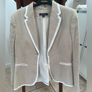Brooks Brothers Linen Suit size 4